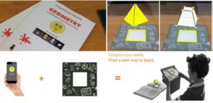 Technology in a Classroom - Augmented Reality is the Future of Education. Research
