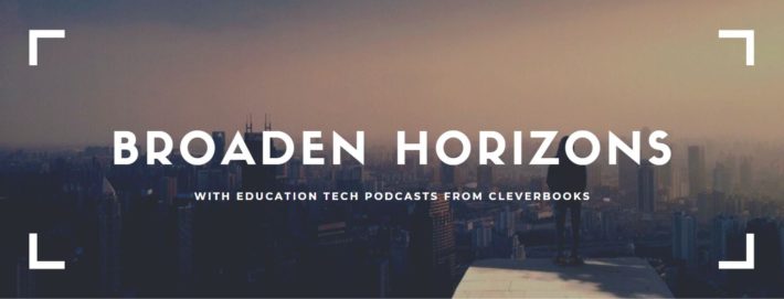 Podcast 17: Technology Should Be Complimentary to Traditional Teaching Methods. What Do You Think?