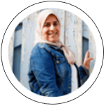 Asmaa Moustafa/Al-Nahrawy, Head of Computer Dept 