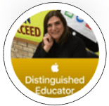 Rosy Perez Innovation Coach/Educator