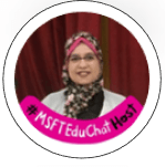 Sherine Syam Head of Computer Dept 