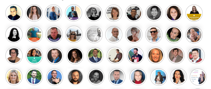 Top 50 Global EdTech Influencers on Augmented Reality in K-12 Worth a Follow in 2021