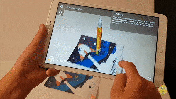 Quality of Augmented Reality for Edtech is Important