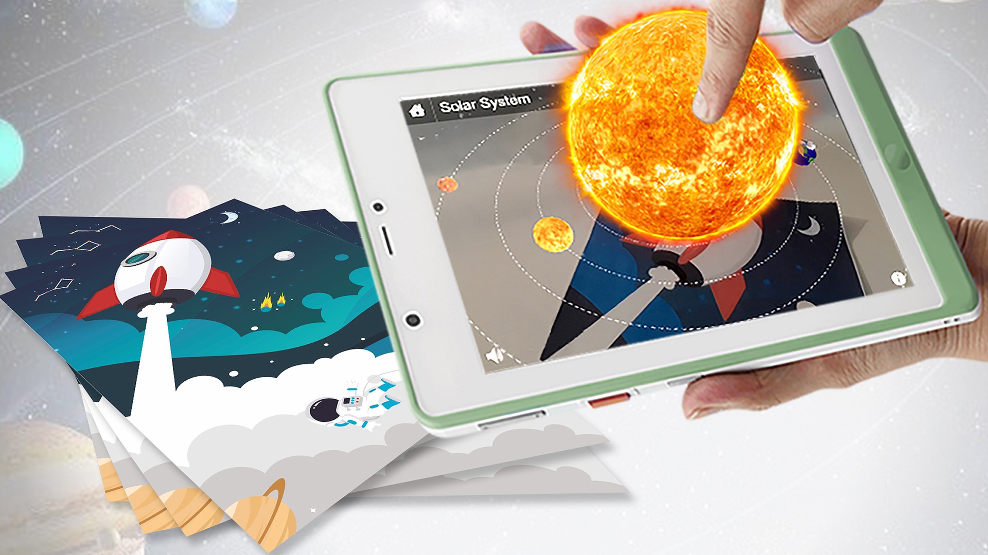 Augmented Reality Learning: Transformative Educational Experiences