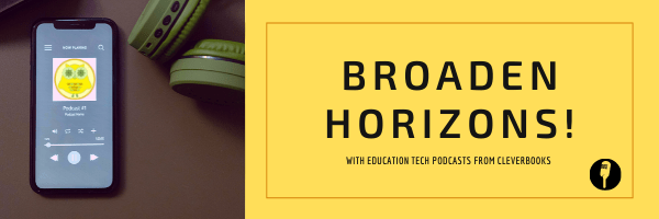 Podcast 58: Wowing students with AR in K12 Education