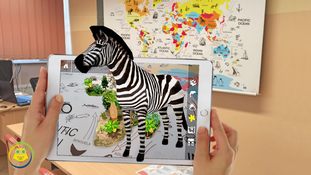 How 3D Visual Learning Is Effective For Your Children