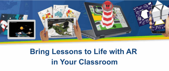 Step-by-Step Guide: How to Use Augmented Reality in the Classroom (Free CleverBooks AR Tool)